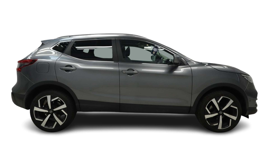Nissan Qashqai Tekna Dig-t ND69NZG #5
