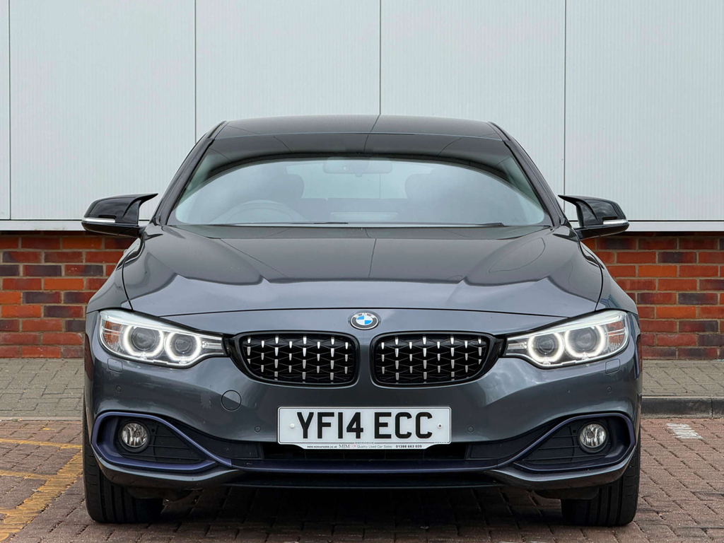 BMW 4 Series Gran Coupe Xdrive Gran Coupe Sport 4Wd YF14ECC #2