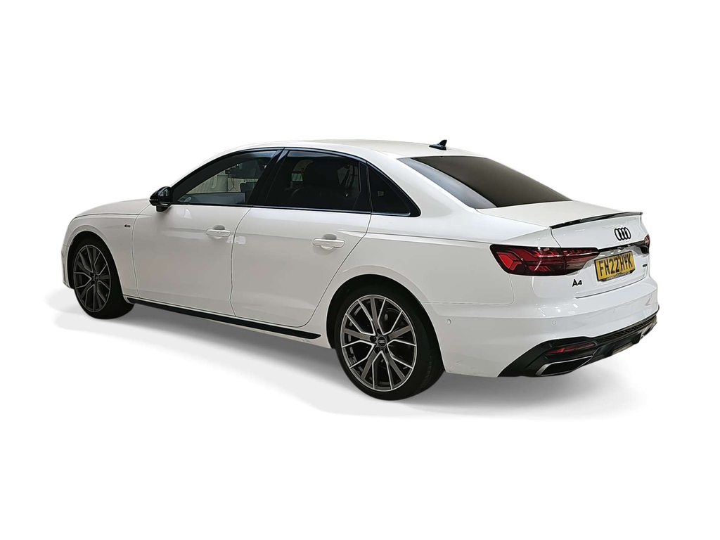 Audi A4 Vorsprung 40 Tdi Mhev Quattro 4Wd #5