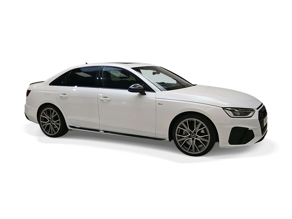 Audi A4 Vorsprung 40 Tdi Mhev Quattro 4Wd #2