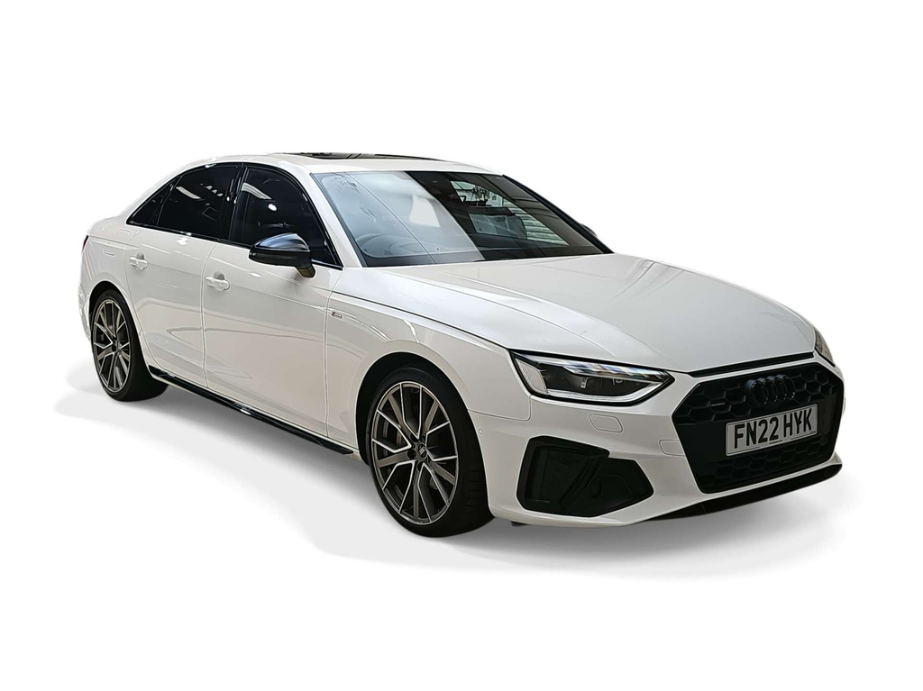 Audi A4 Vorsprung 40 Tdi Mhev Quattro 4Wd