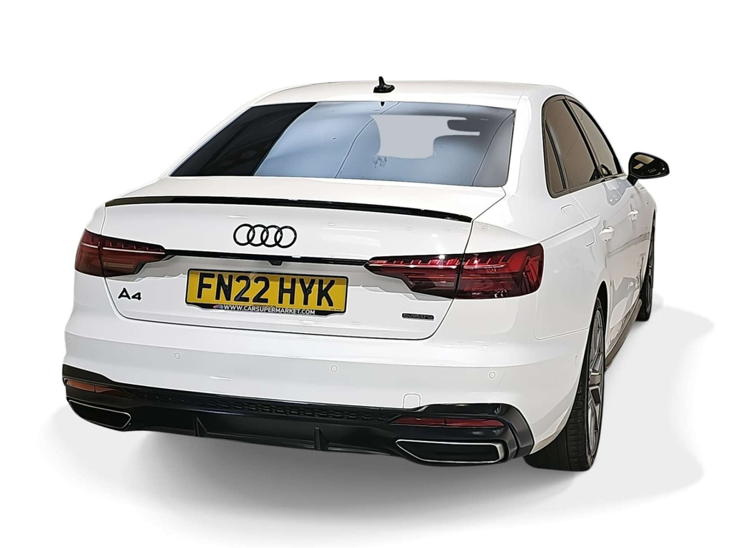 Audi A4 Vorsprung 40 Tdi Mhev Quattro 4Wd #6