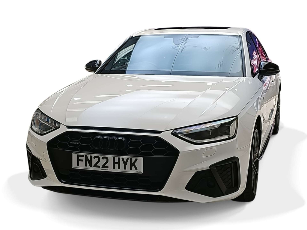 Audi A4 Vorsprung 40 Tdi Mhev Quattro 4Wd #3