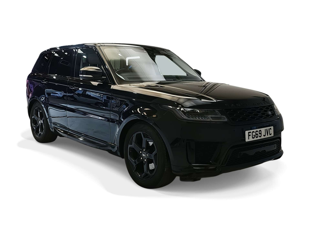 Land Rover Range Rover Sport Hse Sdv6 4Wd
