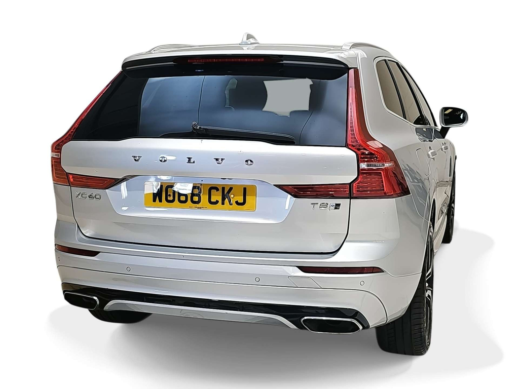 Volvo XC60 R-design Pro T8 Phev Awd 4Wd  #5