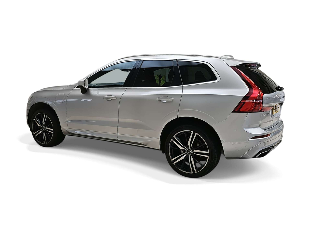 Volvo XC60 R-design Pro T8 Phev Awd 4Wd  #3