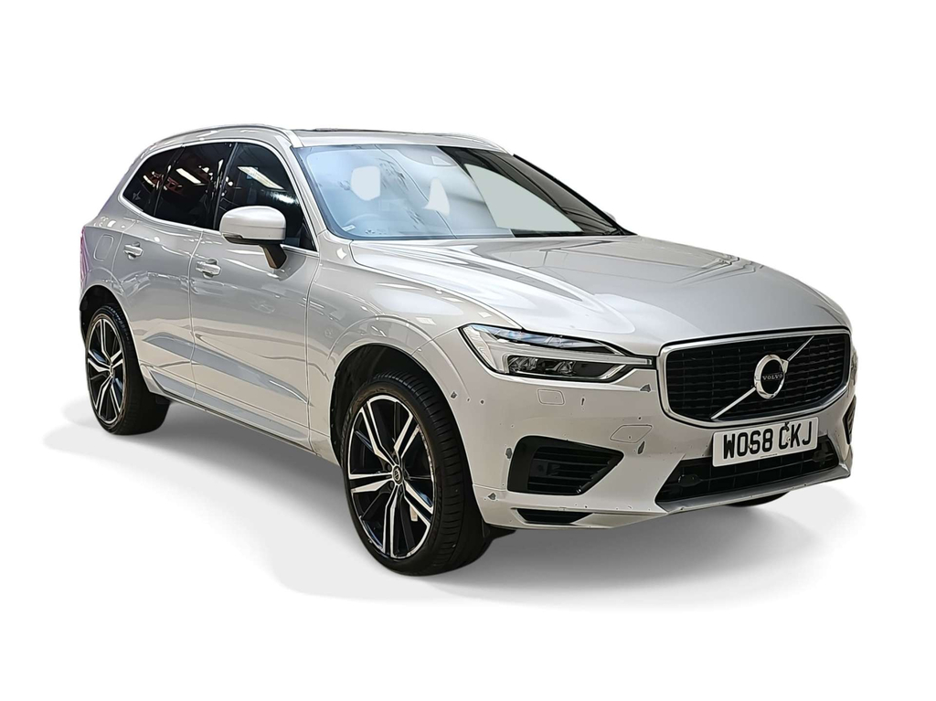 Volvo XC60 R-design Pro T8 Phev Awd 4Wd 