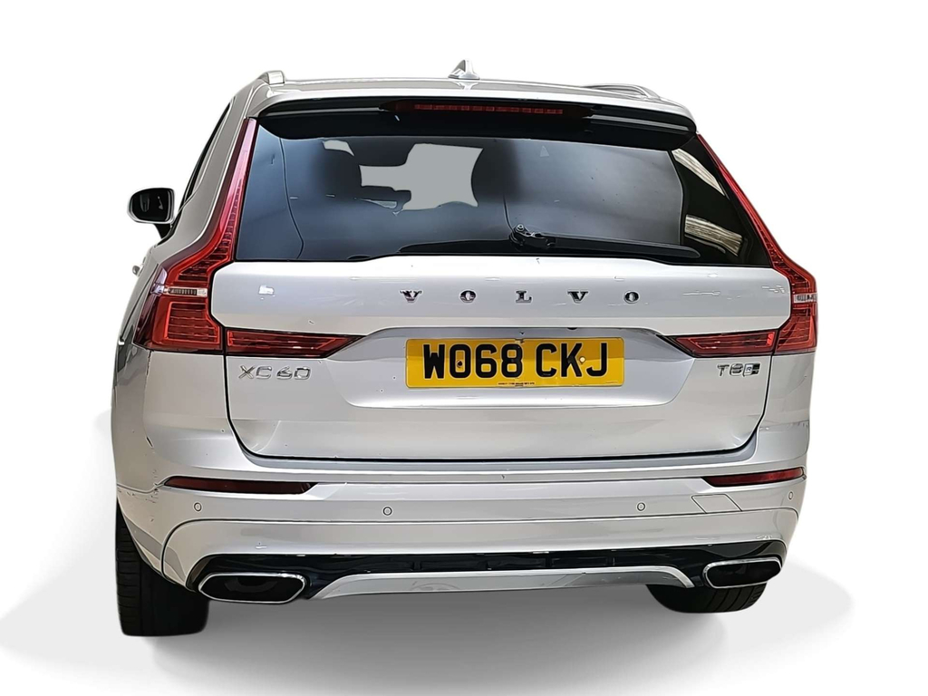 Volvo XC60 R-design Pro T8 Phev Awd 4Wd  #4