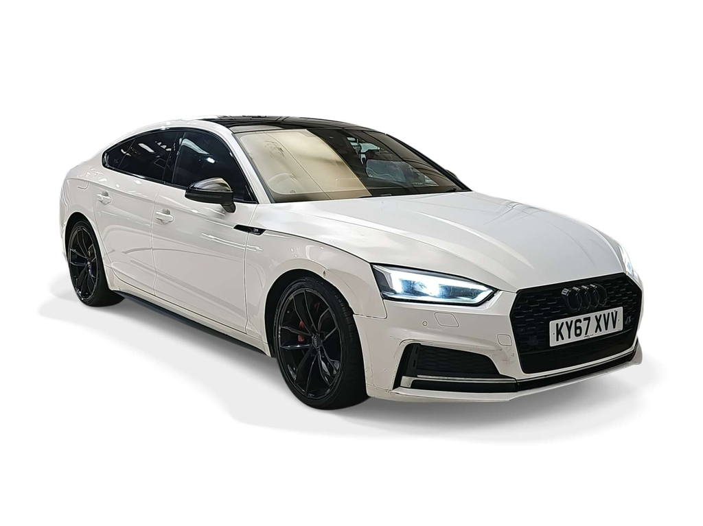 Audi S5 Sportback Tfsi Quattro 4Wd