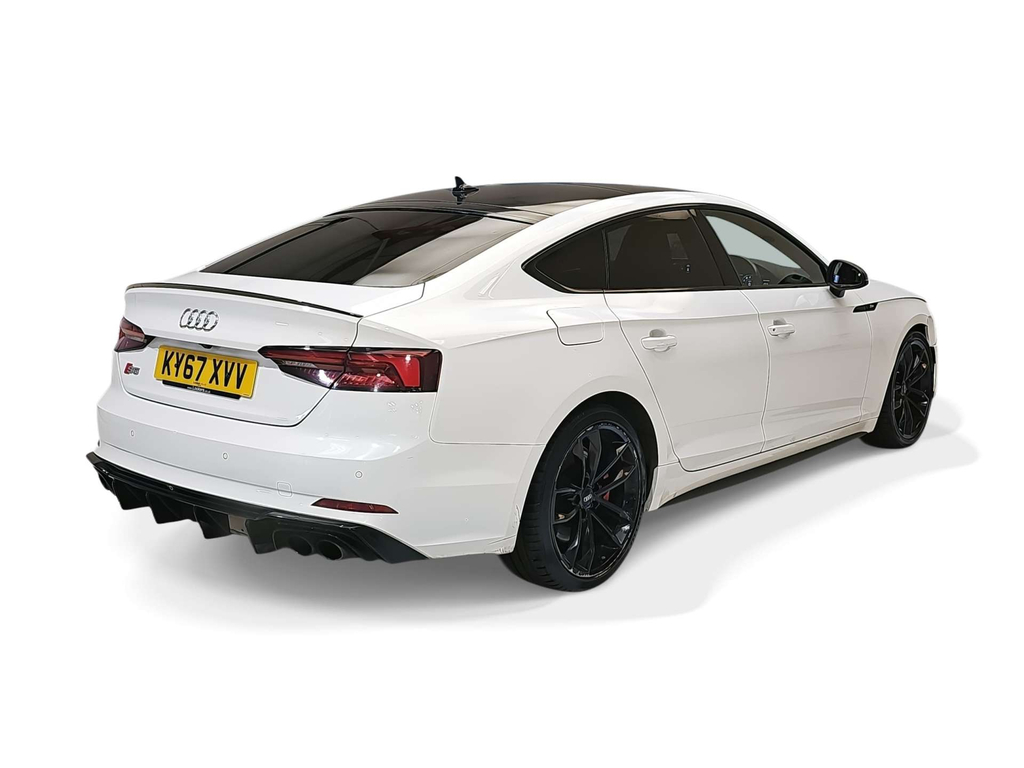 Audi S5 Sportback Tfsi Quattro 4Wd #5