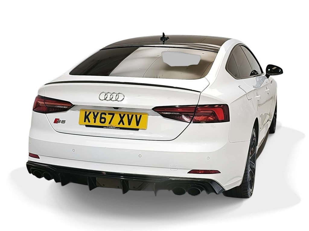 Audi S5 Sportback Tfsi Quattro 4Wd #4