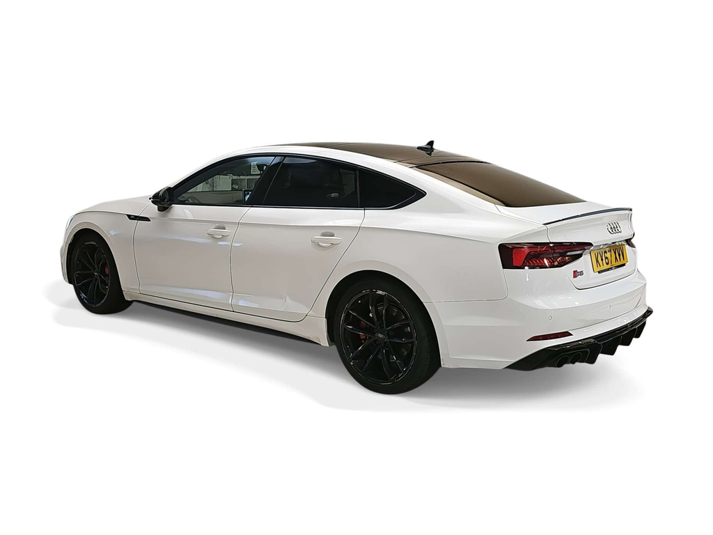 Audi S5 Sportback Tfsi Quattro 4Wd #3