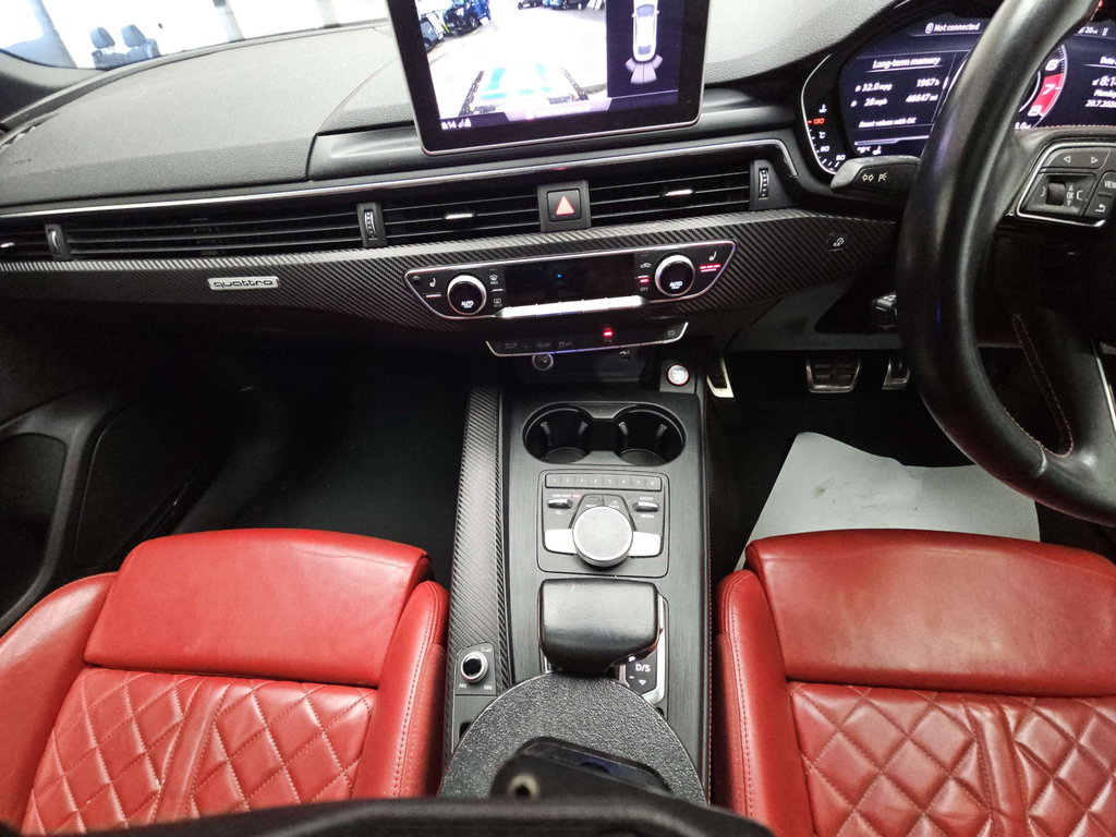 Audi S5 Sportback Tfsi Quattro 4Wd #6