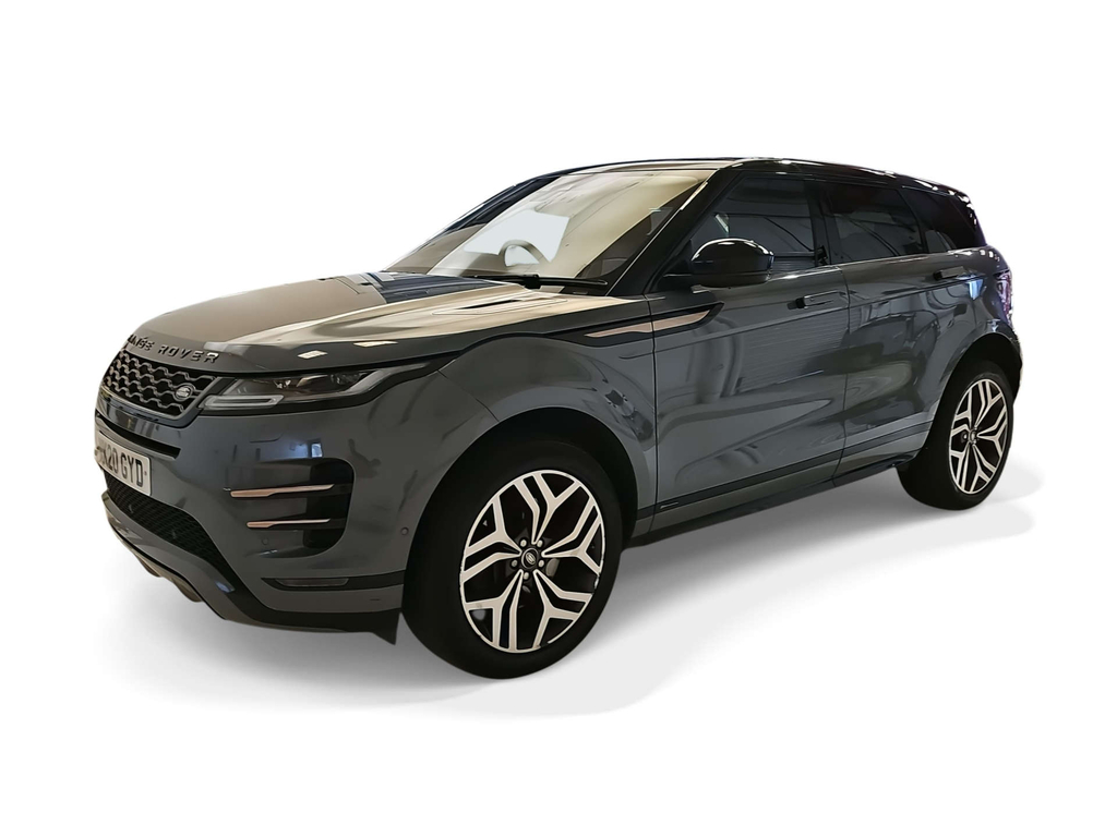 Land Rover Range Rover Evoque First Edition D 4Wd NK20GYD #2