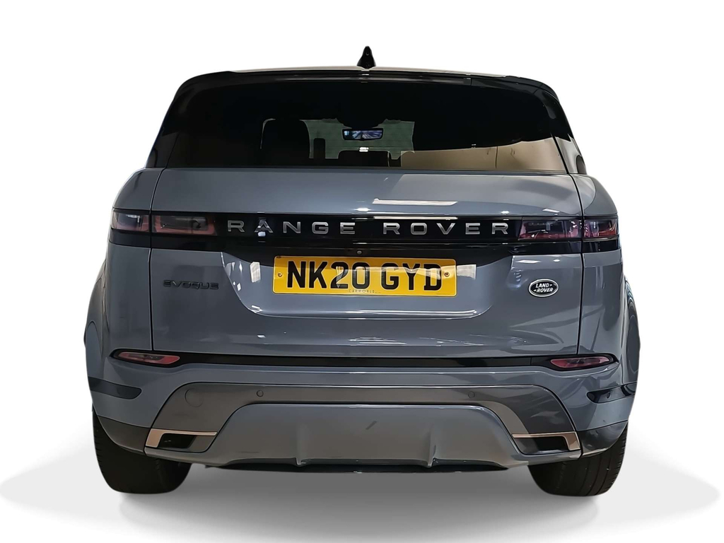 Land Rover Range Rover Evoque First Edition D 4Wd NK20GYD #3