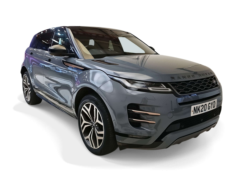 Land Rover Range Rover Evoque First Edition D 4Wd