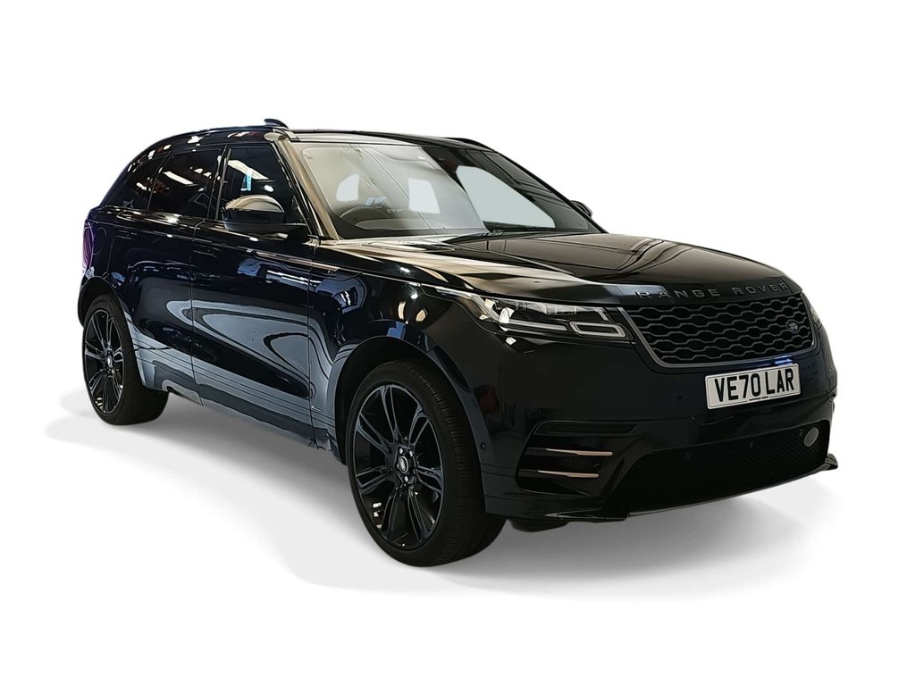 Land Rover Range Rover Velar Rover Velar R-dynamic Hse D180 4Wd