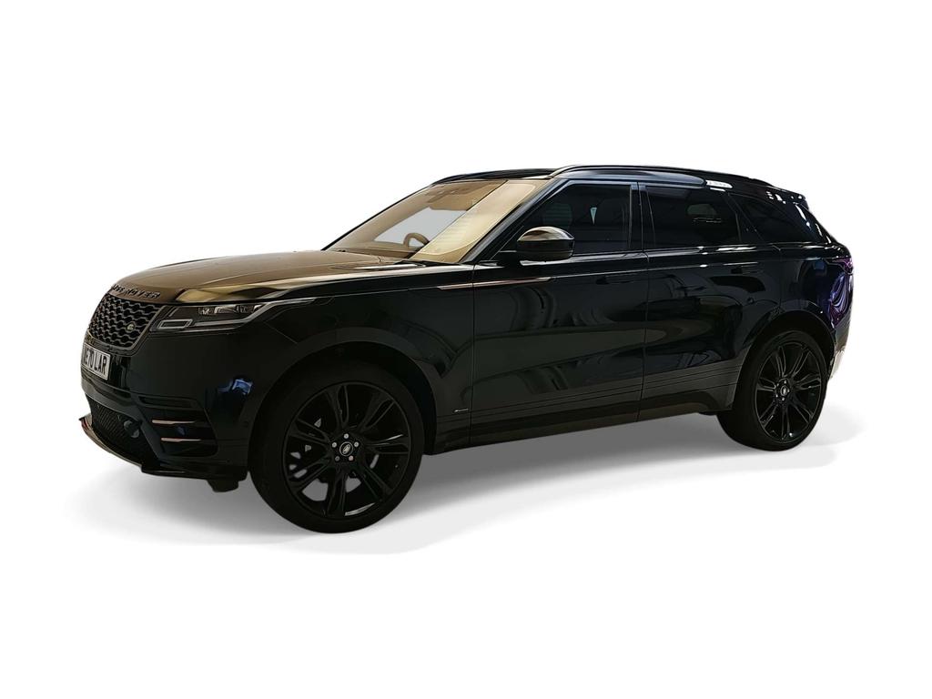 Land Rover Range Rover Velar Rover Velar R-dynamic Hse D180 4Wd #4