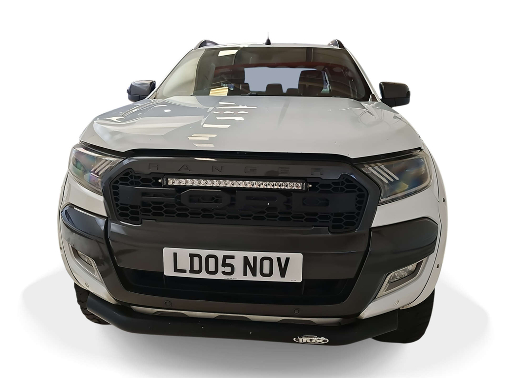 Ford Ranger Wildtrak 4X4 Tdci 4Wd  #2
