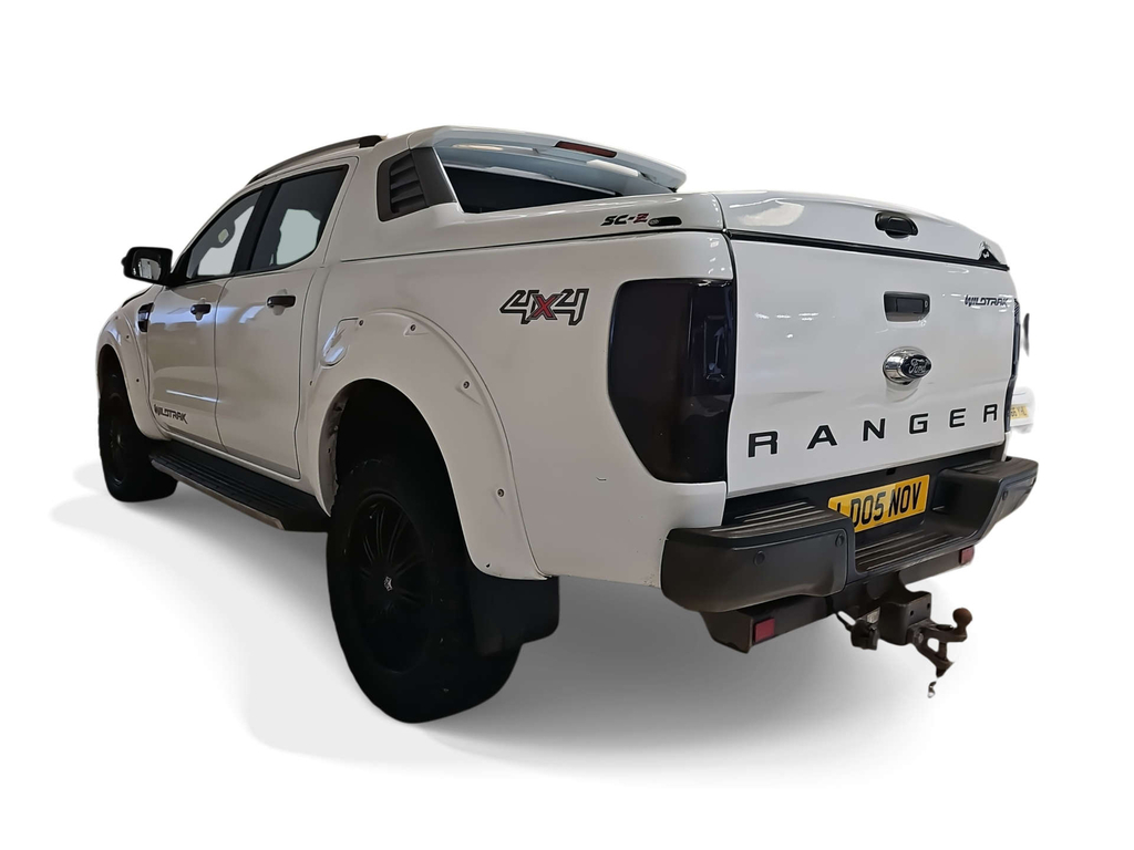 Ford Ranger Wildtrak 4X4 Tdci 4Wd  #3