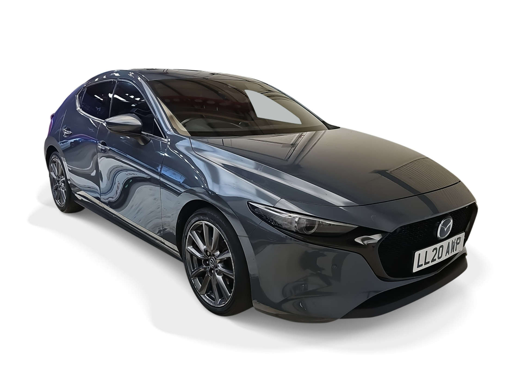 Mazda 3 Gt Sport Mhev