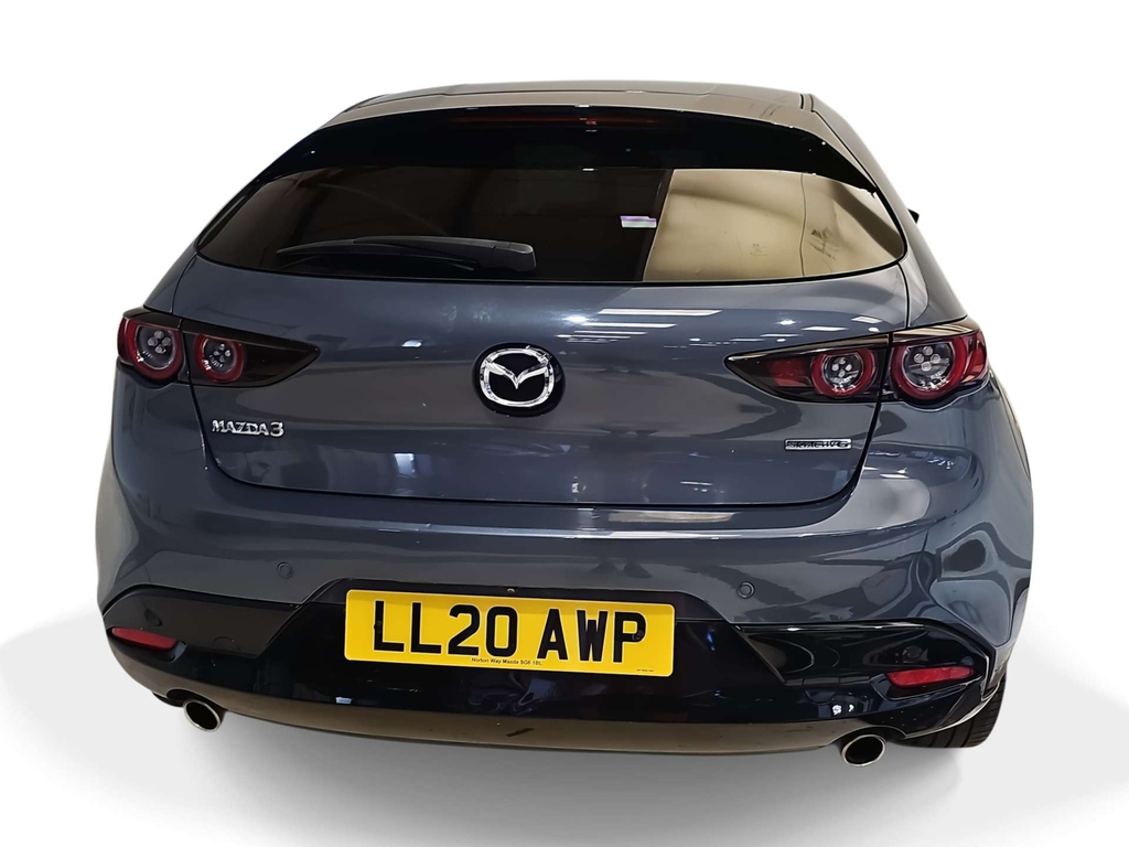 Mazda 3 Gt Sport Mhev #2