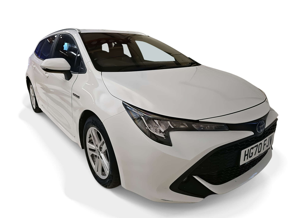 Toyota Corolla Icon Hev Cvt 