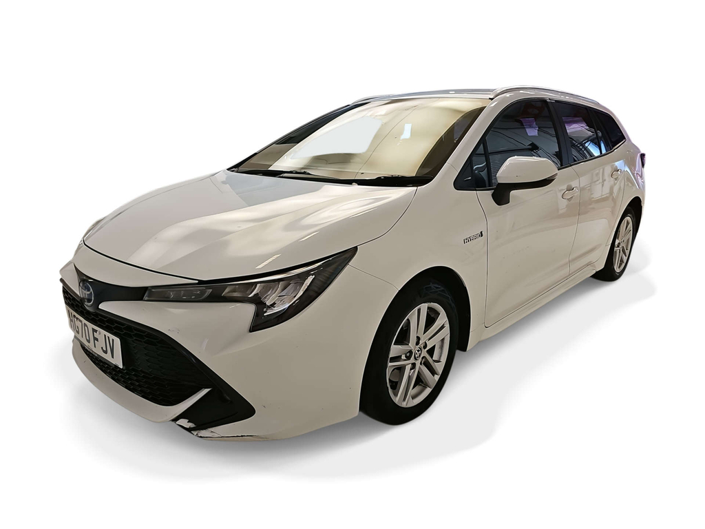 Toyota Corolla Icon Hev Cvt  #2