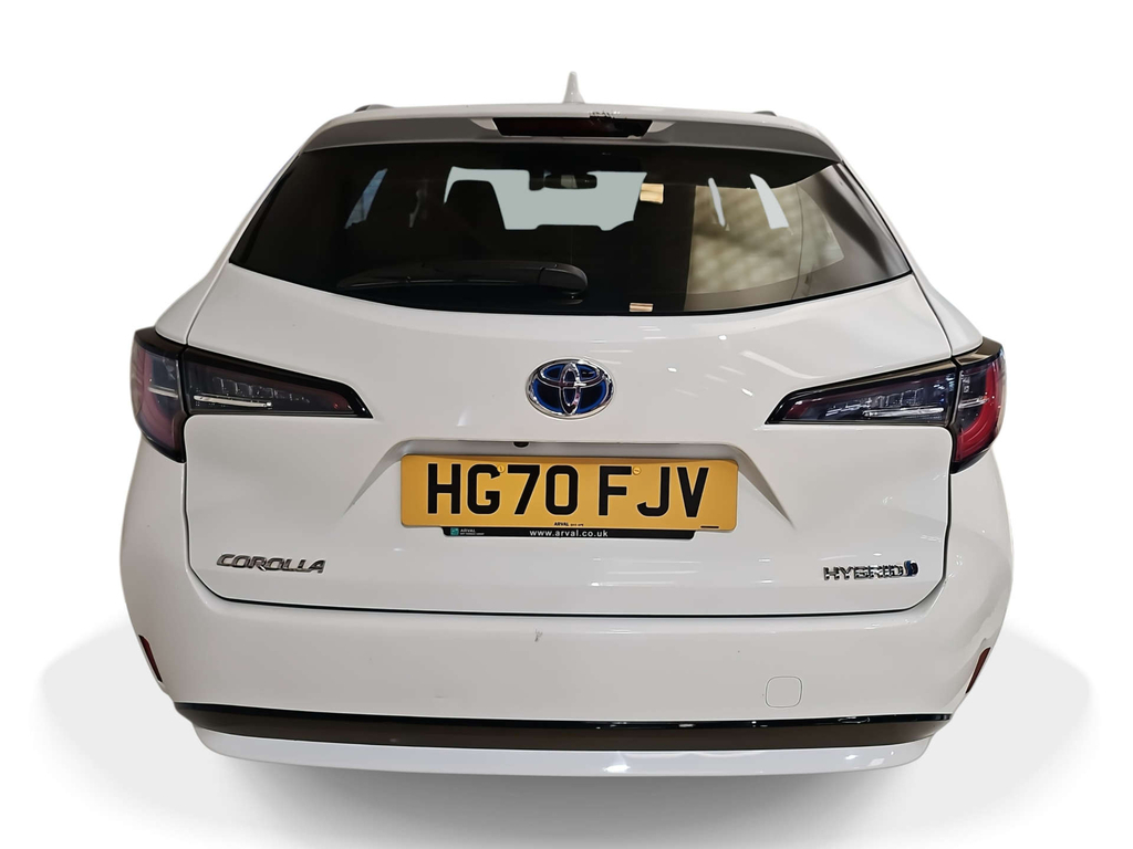 Toyota Corolla Icon Hev Cvt  #3