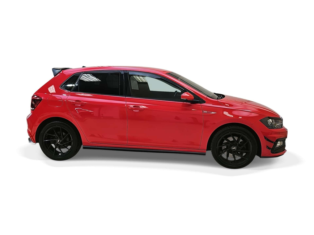 Volkswagen Polo Hatchback Black #9