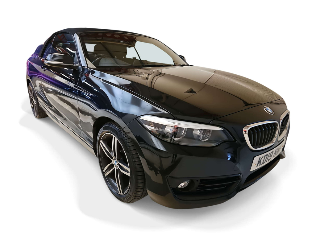 BMW 2 Series Sport