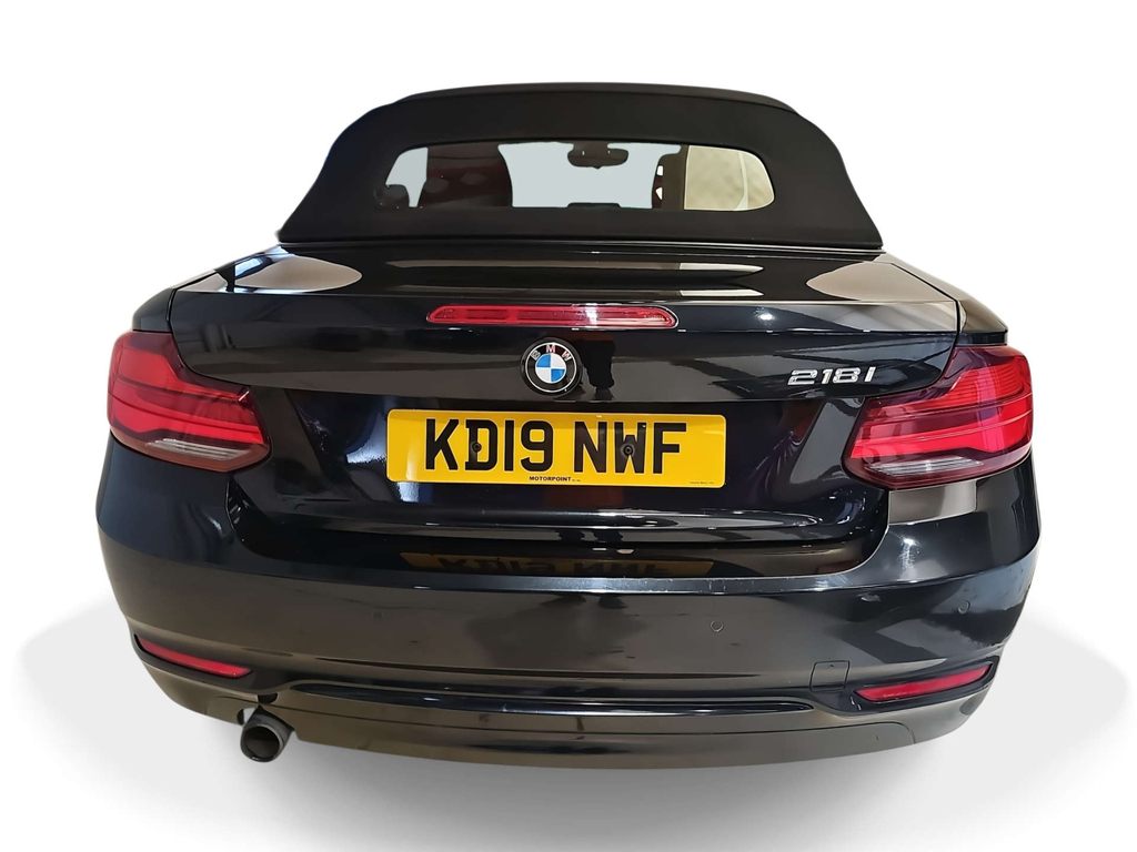 BMW 2 Series Sport #3