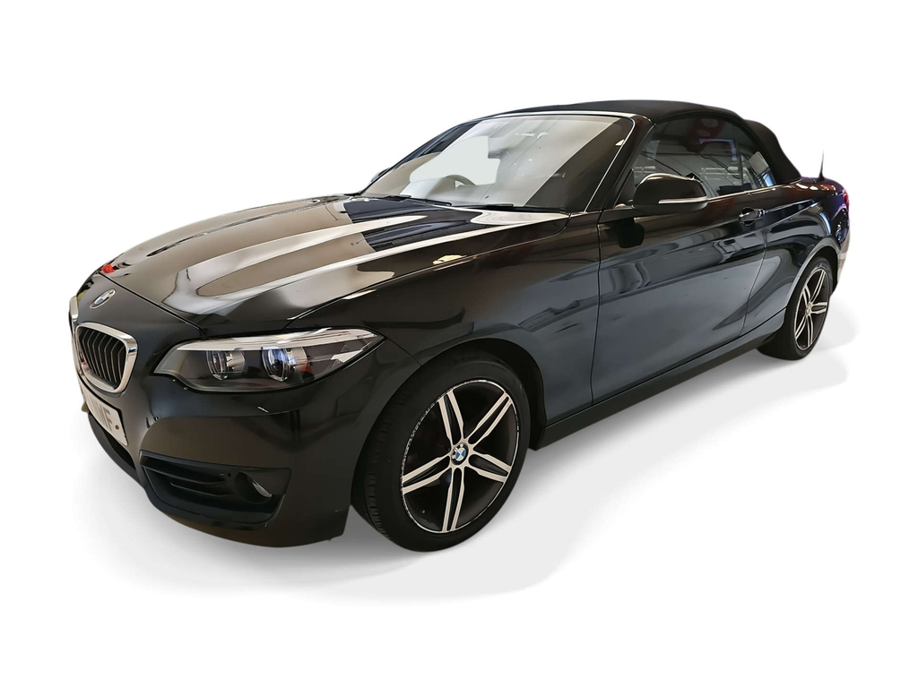 BMW 2 Series Sport #2