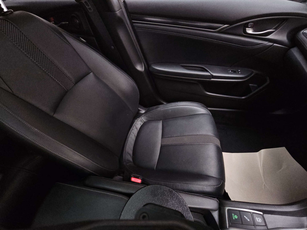 Honda Civic Civic Gt Type R Vtec Grey #9