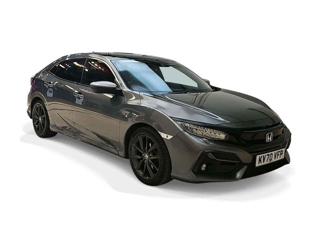 Honda Civic Ex Vtec