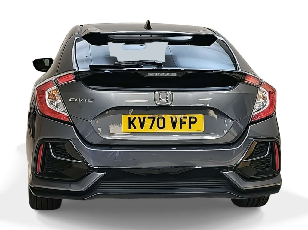Honda Civic Ex Vtec #6