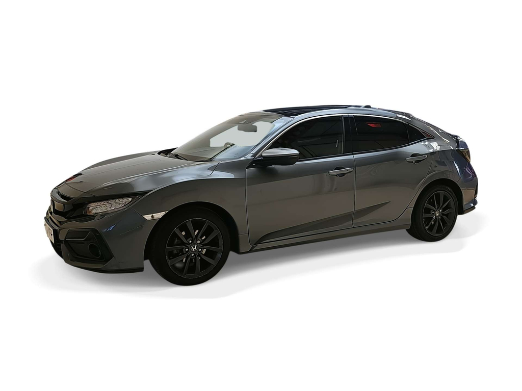 Honda Civic Ex Vtec #3