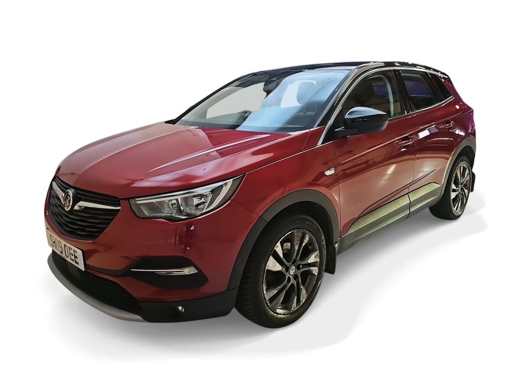 Vauxhall Grandland X Sport Nav T Ss #3