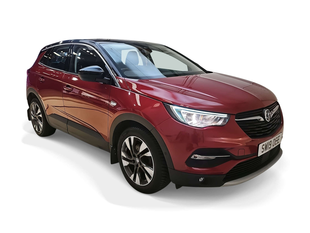 Vauxhall Grandland X Sport Nav T Ss