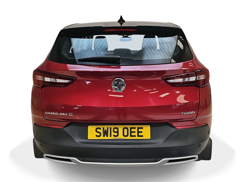 Vauxhall Grandland X Sport Nav T Ss #2