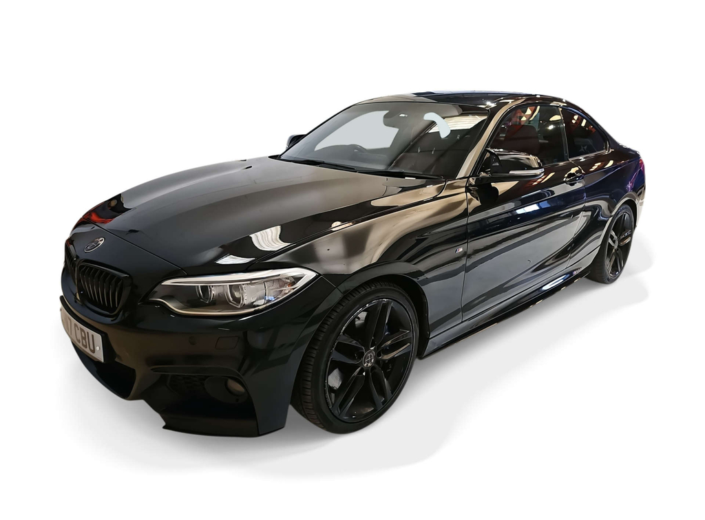 BMW 2 Series M Sport #2