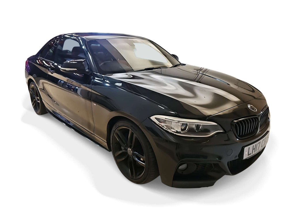 BMW 2 Series M Sport