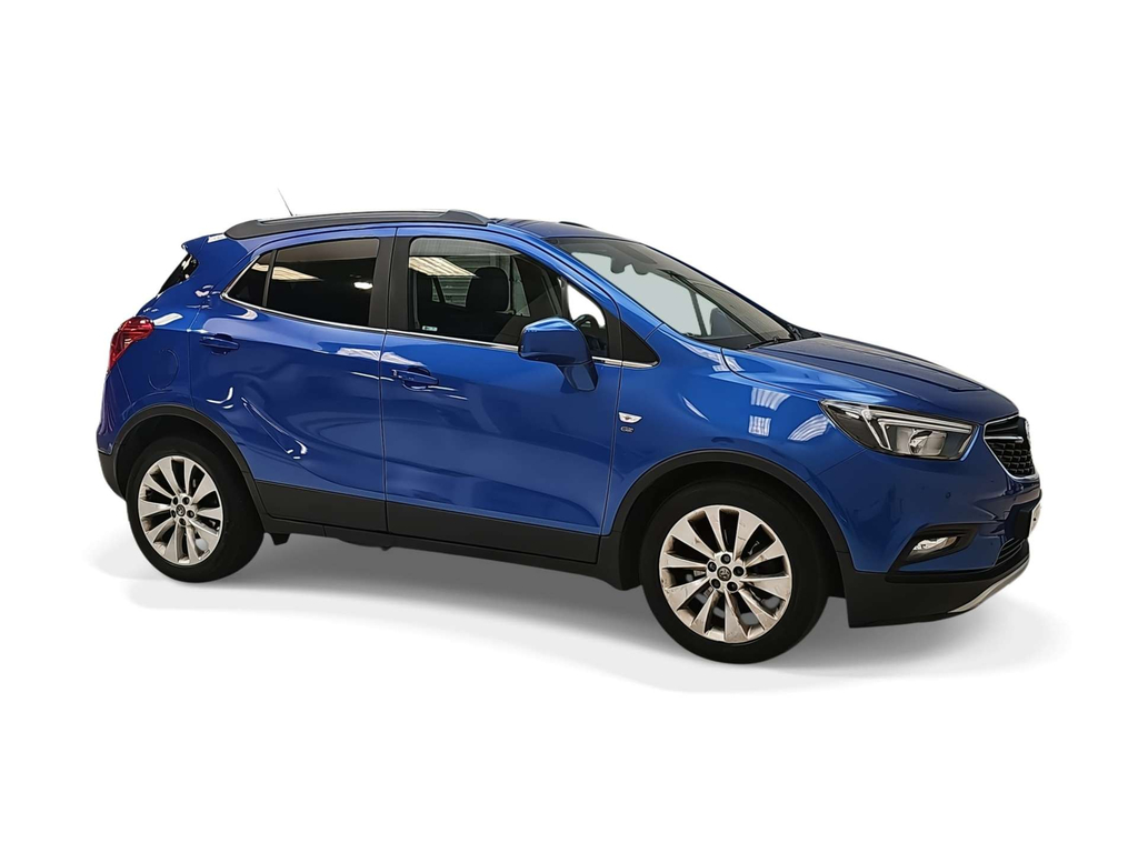 Vauxhall Mokka X Elite Ss Blue #2