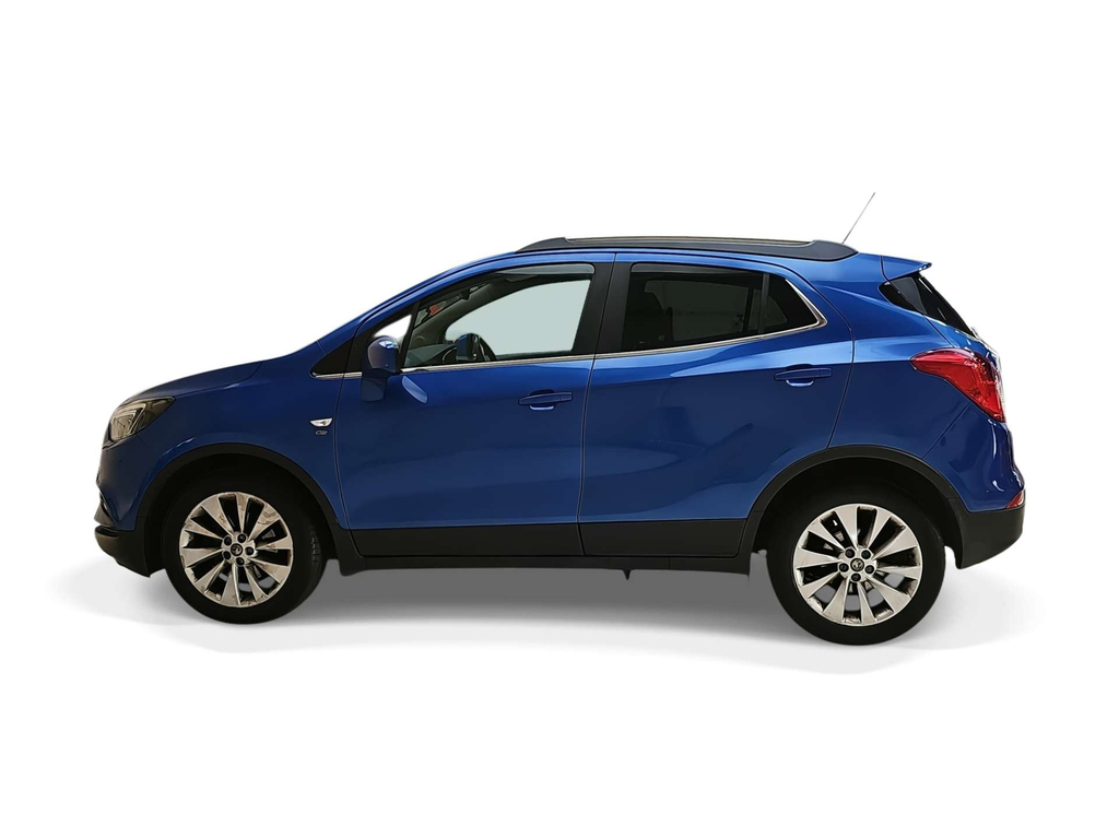 Vauxhall Mokka X Elite Ss Blue #4