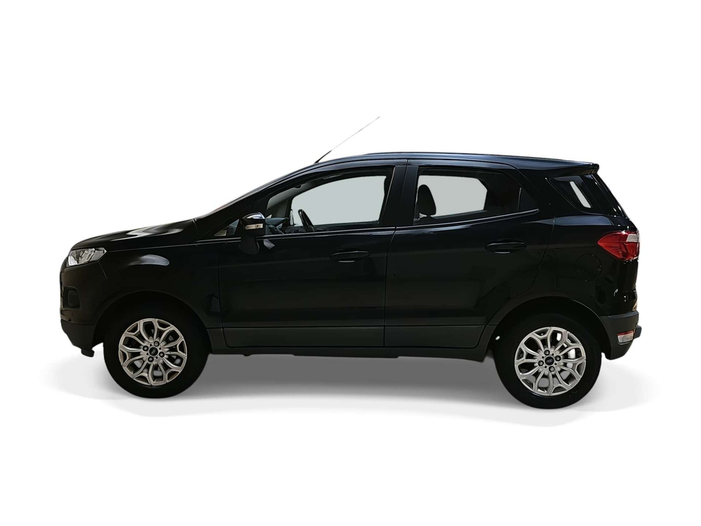 Ford Ecosport Zetec Black #4