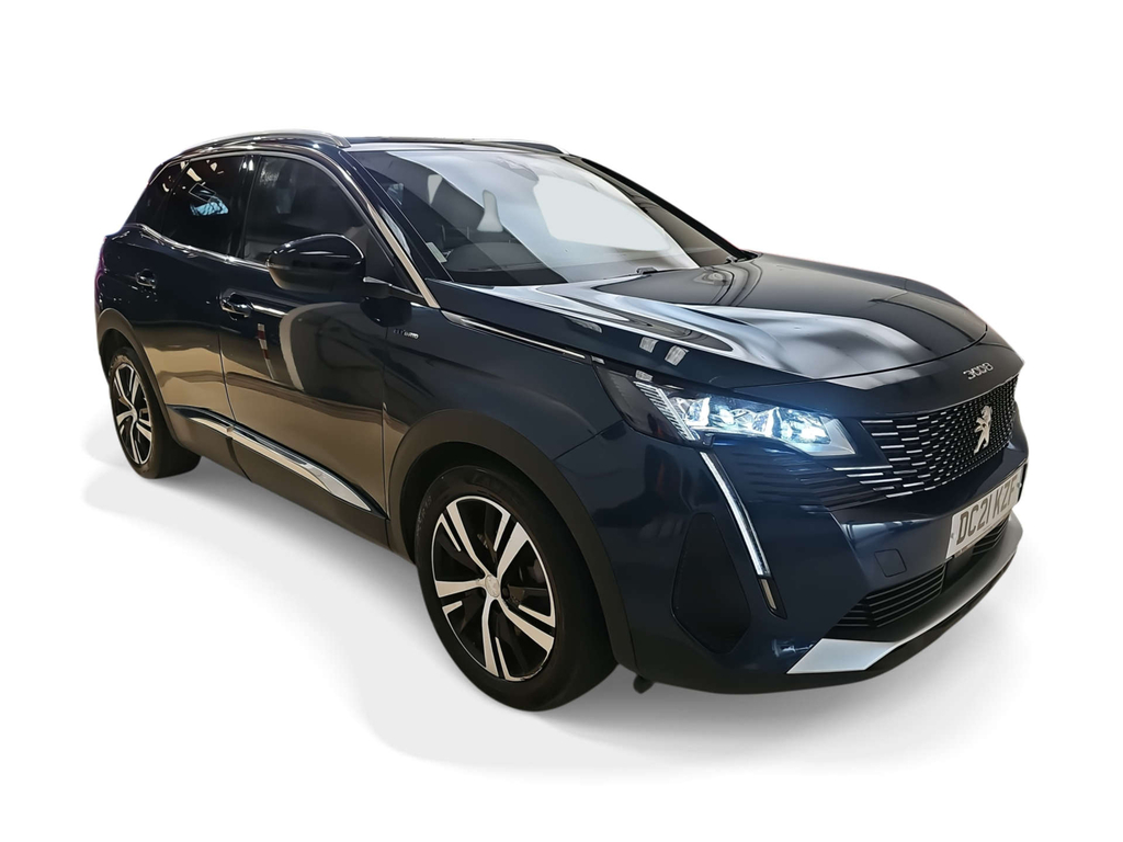 Peugeot 3008 Gt Ss Phev 