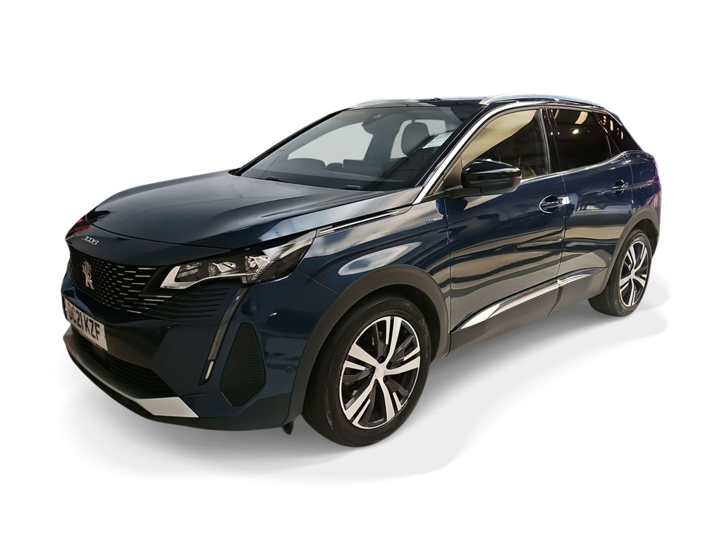 Peugeot 3008 Gt Ss Phev DC21KZF #2