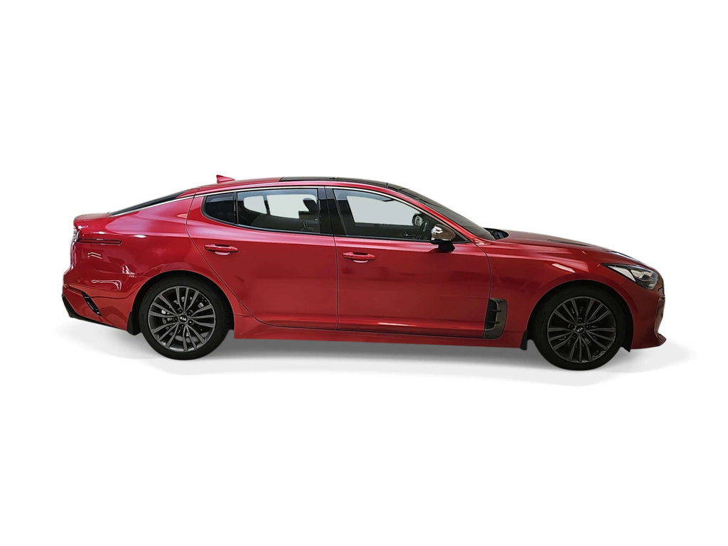 Kia Stinger Gt-line S Crdi Isg Red #2