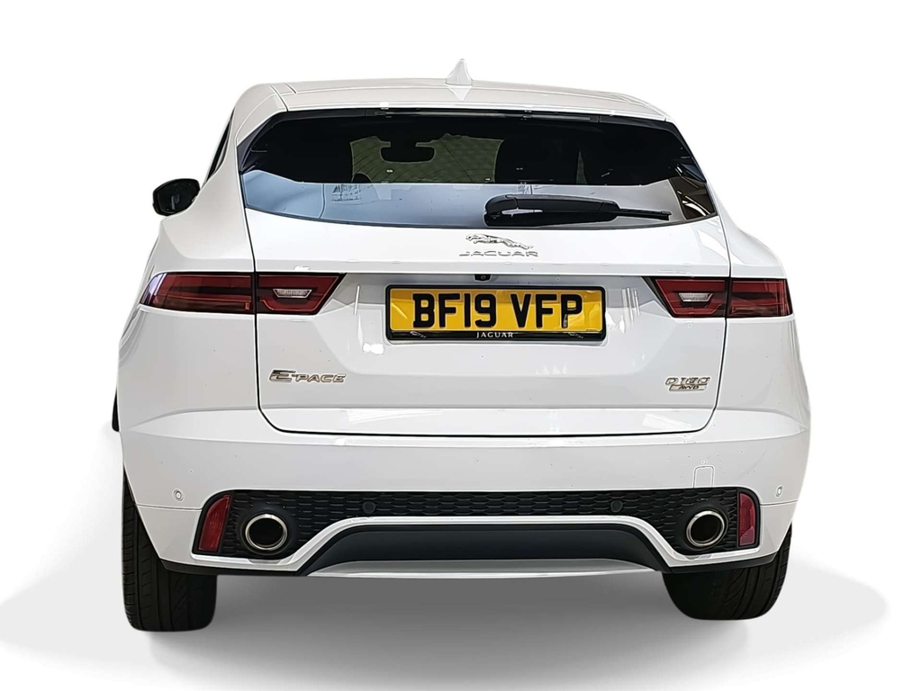 Jaguar E-Pace R-dynamic S D Awd 4Wd White #6