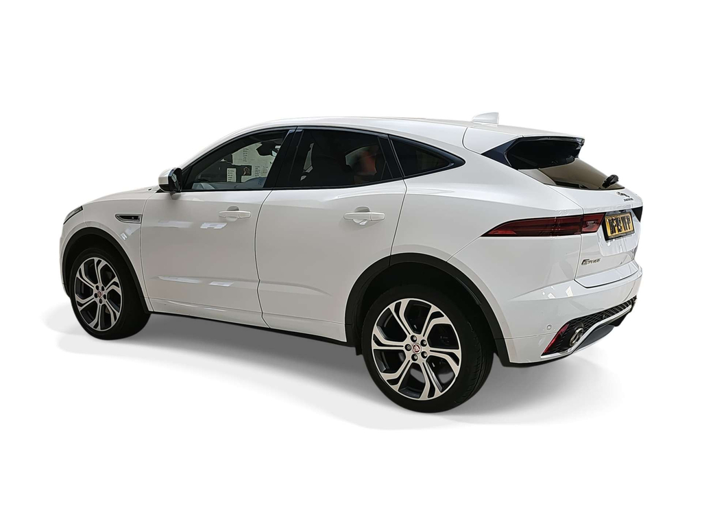 Jaguar E-Pace R-dynamic S D Awd 4Wd White #5